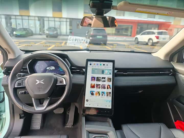 Фото 5 - XPeng G3