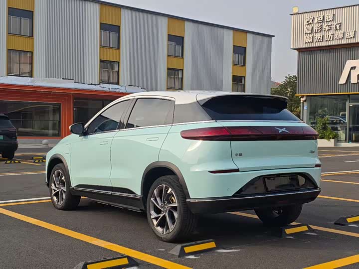 Фото 7 - XPeng G3