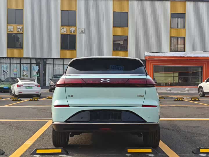 Фото 8 - XPeng G3