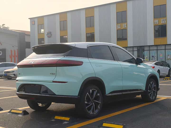 Фото 9 - XPeng G3