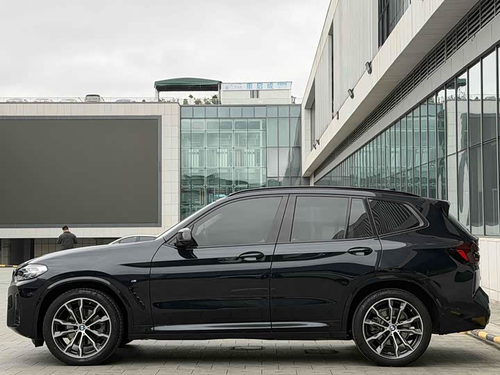 Фото 12 - BMW X3