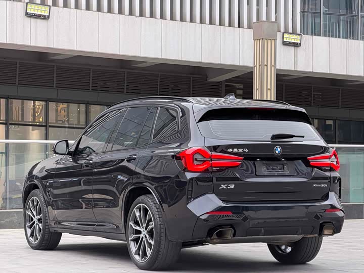 Фото 13 - BMW X3