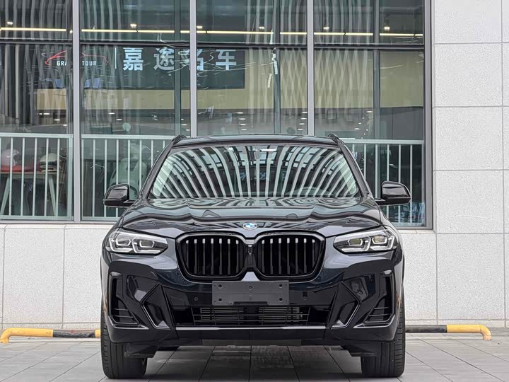 Фото 2 - BMW X3