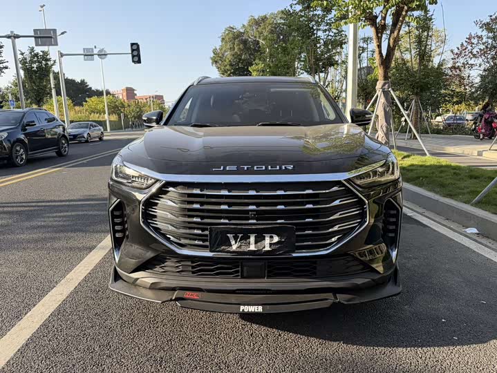 Фото 2 - Jetour X70 Plus