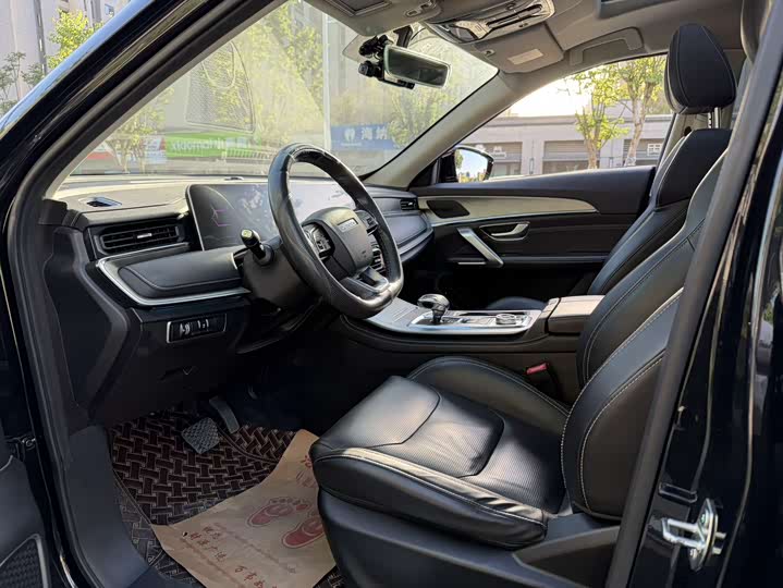 Фото 7 - Jetour X70 Plus