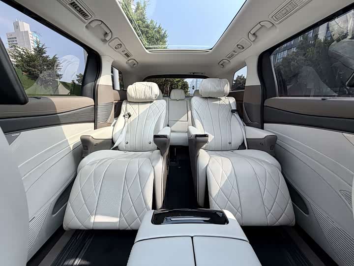 Фото 16 - Denza D9