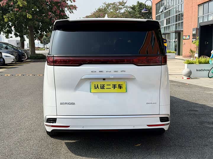 Фото 4 - Denza D9