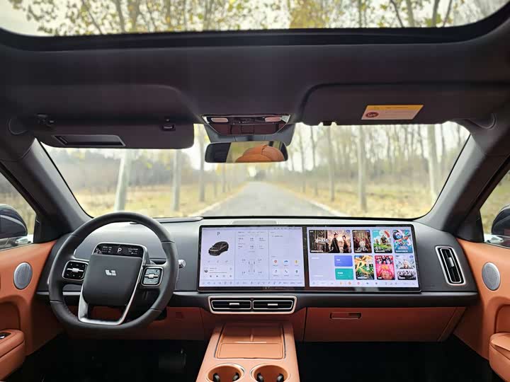 Фото 7 - LiXiang L6