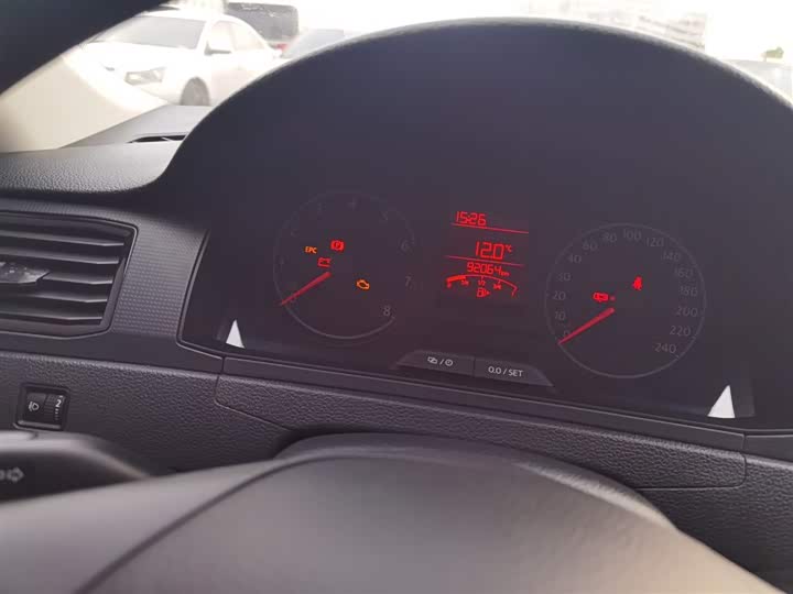 Фото 12 - Volkswagen Santana