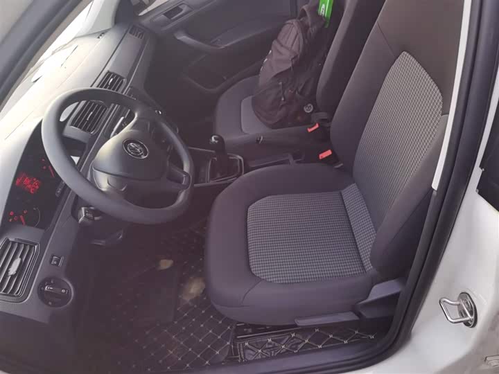 Фото 15 - Volkswagen Santana