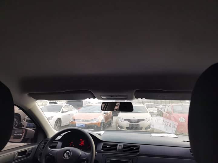 Фото 18 - Volkswagen Santana