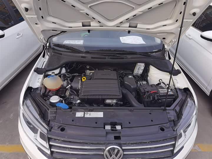 Фото 20 - Volkswagen Santana