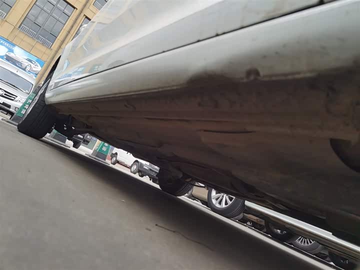 Фото 21 - Volkswagen Santana