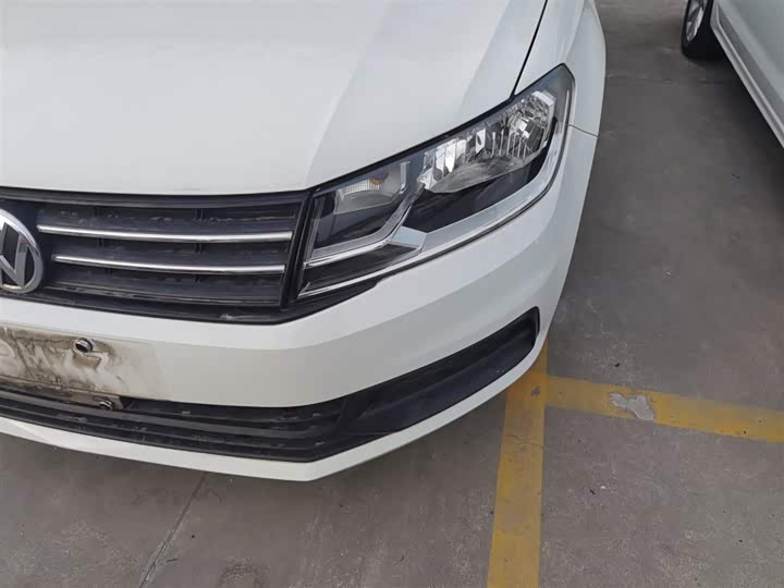 Фото 24 - Volkswagen Santana