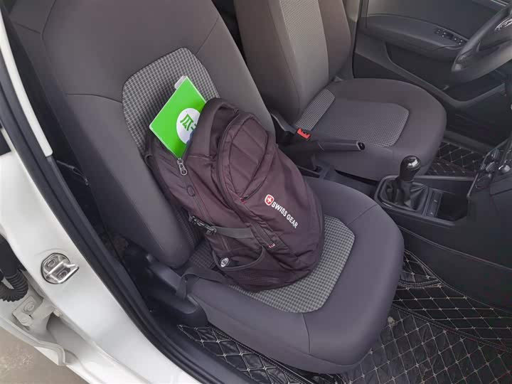 Фото 25 - Volkswagen Santana