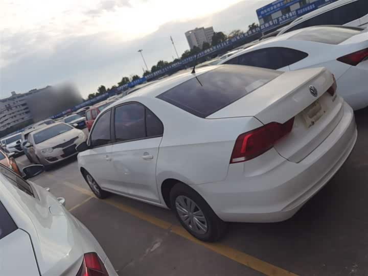 Фото 5 - Volkswagen Santana