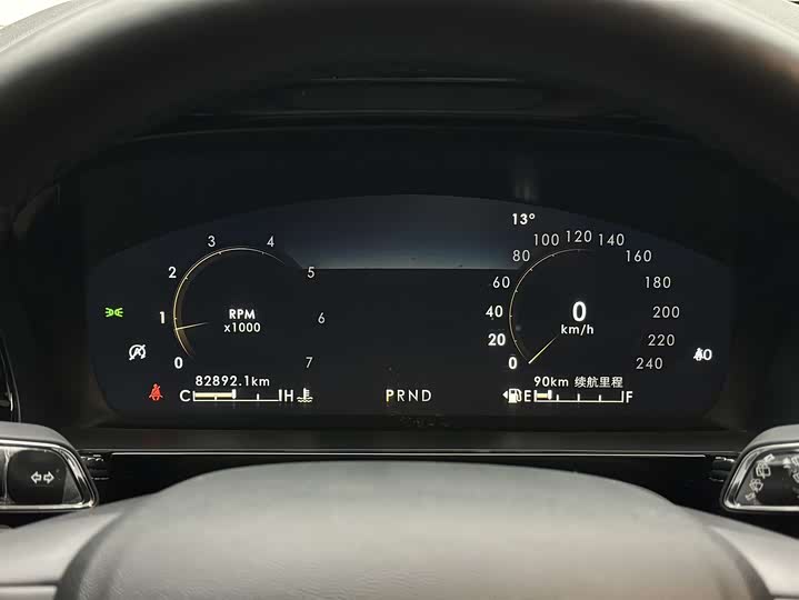 Фото 12 - Lincoln Corsair