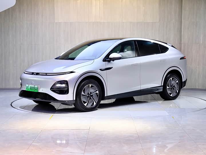 Фото 1 - XPeng G6