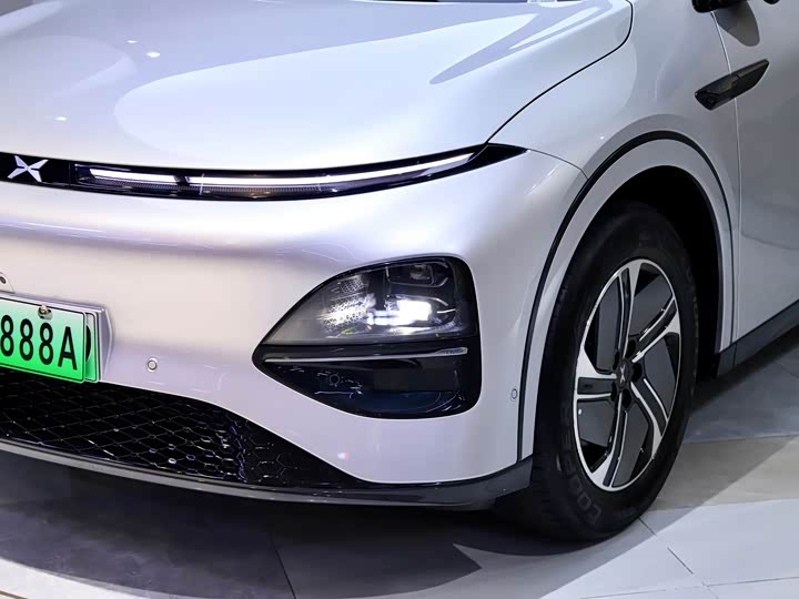 Фото 11 - XPeng G6