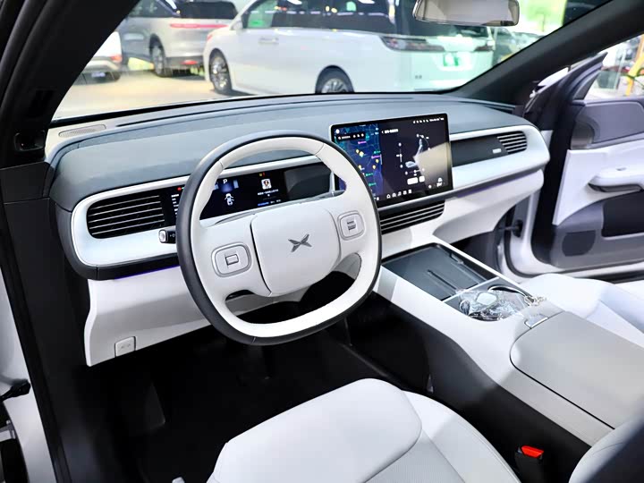 Фото 14 - XPeng G6