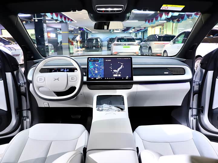 Фото 15 - XPeng G6