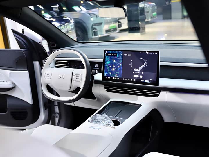 Фото 16 - XPeng G6