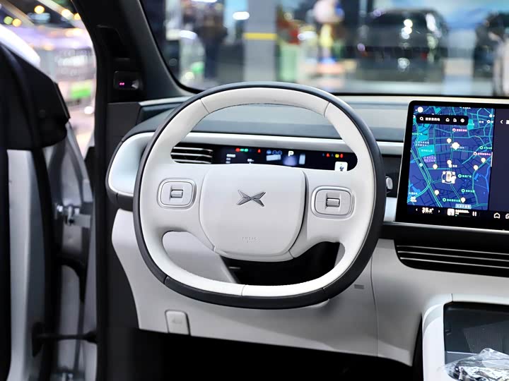 Фото 17 - XPeng G6