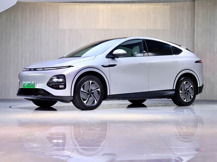 Фото 2 - XPeng G6