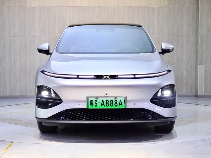 Фото 3 - XPeng G6