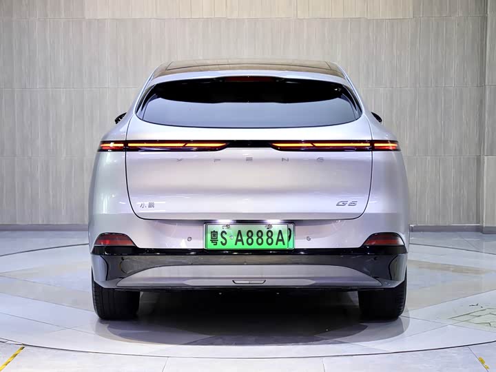 Фото 7 - XPeng G6