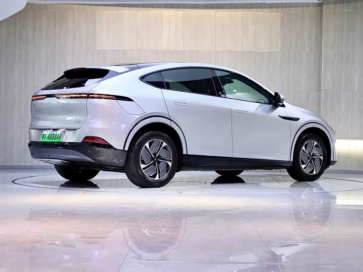 Фото 8 - XPeng G6