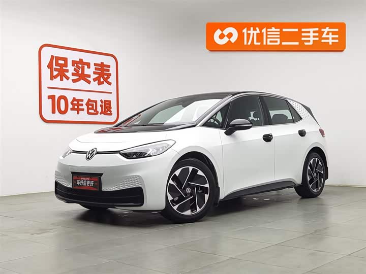 Фото 1 - Volkswagen ID.3