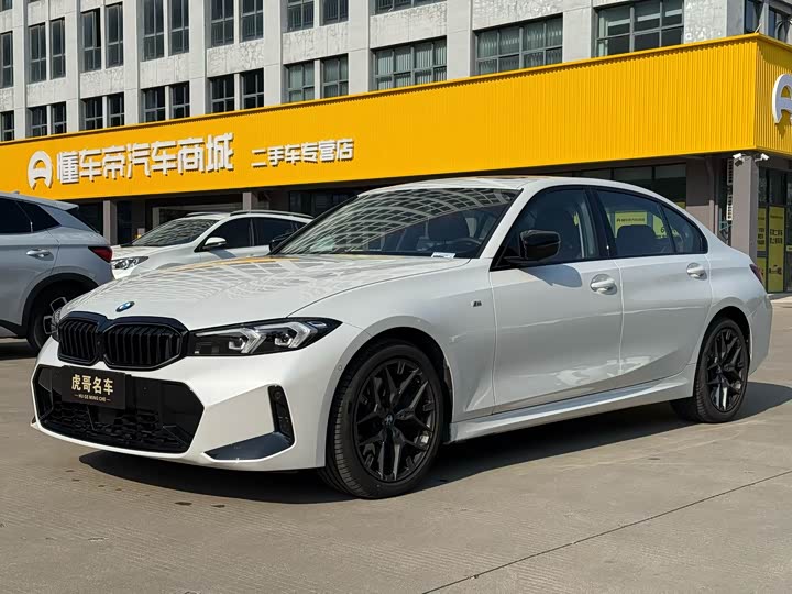 Фото 1 - BMW 3 Series