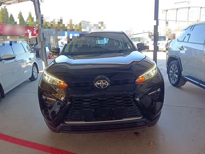 Фото 3 - Toyota Wildlander