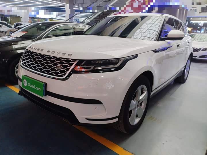 Фото 1 - Land Rover Range Rover Velar