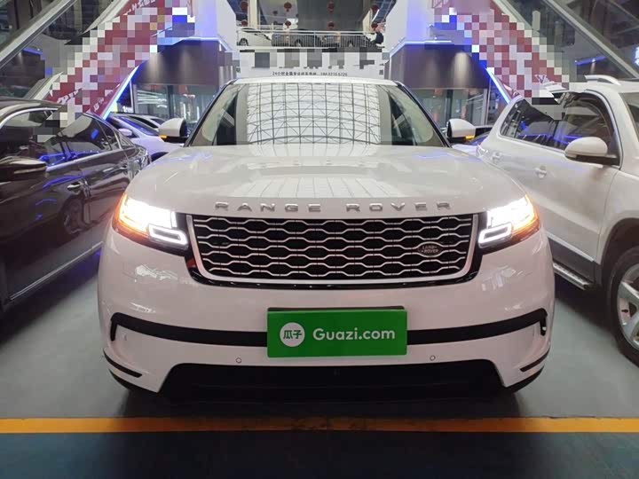 Фото 3 - Land Rover Range Rover Velar