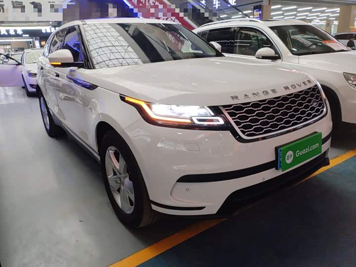 Фото 4 - Land Rover Range Rover Velar