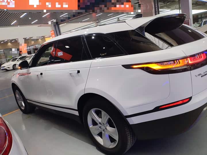 Фото 5 - Land Rover Range Rover Velar