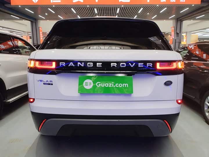 Фото 6 - Land Rover Range Rover Velar