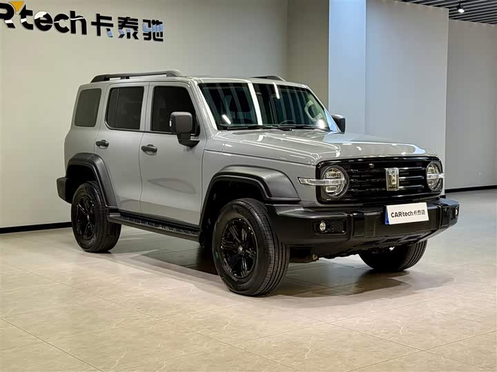 Фото 2 - Tank 300