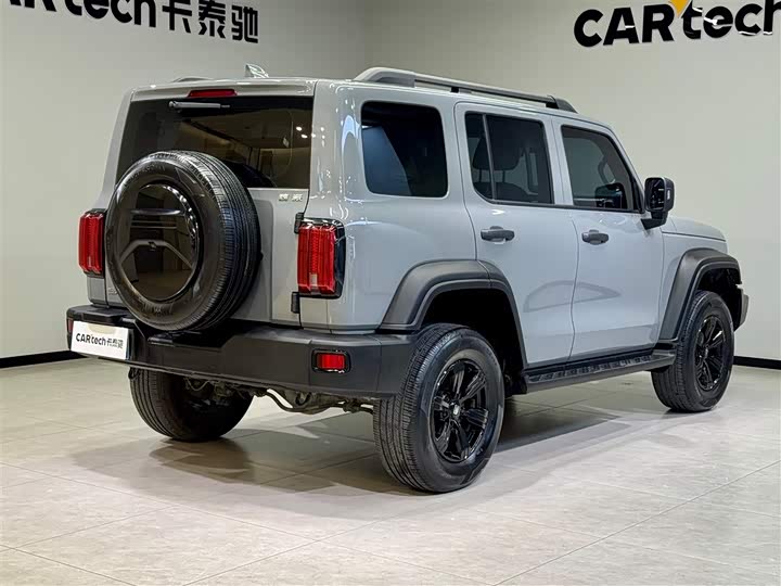 Фото 5 - Tank 300