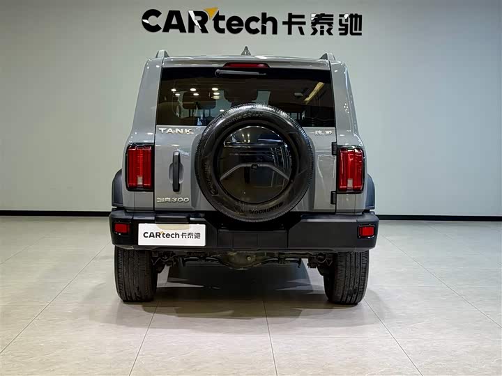 Фото 6 - Tank 300