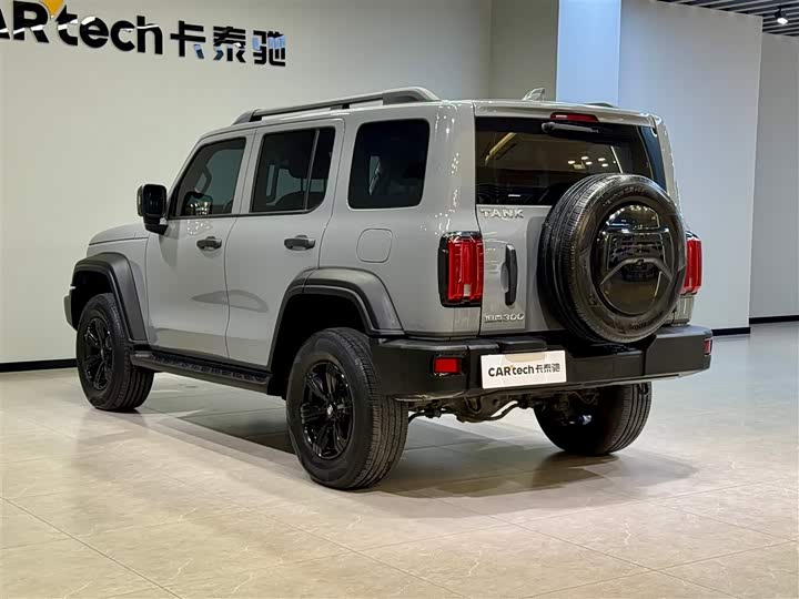 Фото 7 - Tank 300