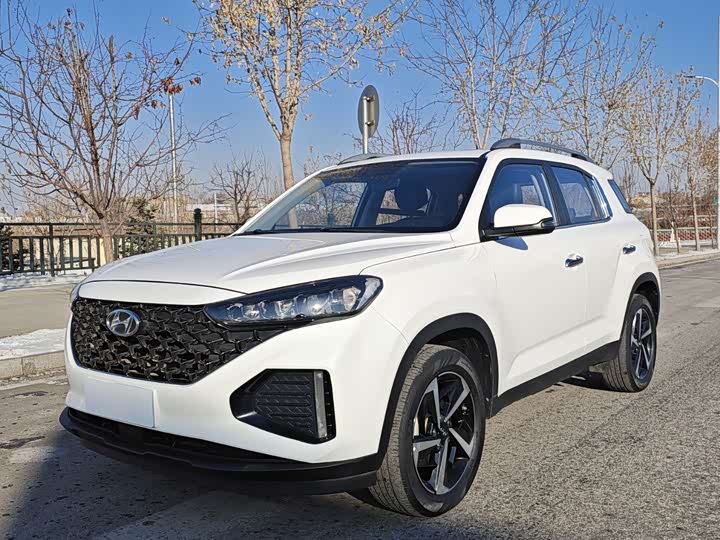 Фото 1 - Hyundai ix35 (Mufasa)