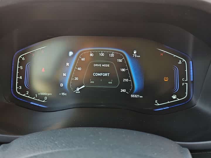 Фото 20 - Hyundai ix35 (Mufasa)