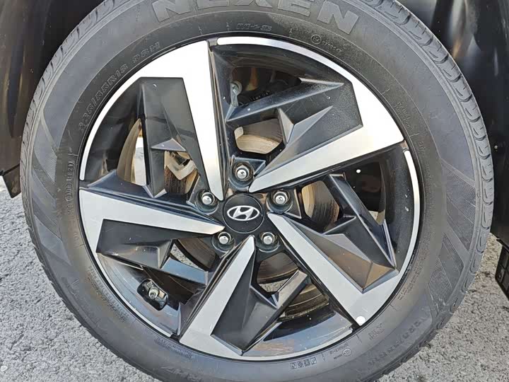 Фото 22 - Hyundai ix35 (Mufasa)