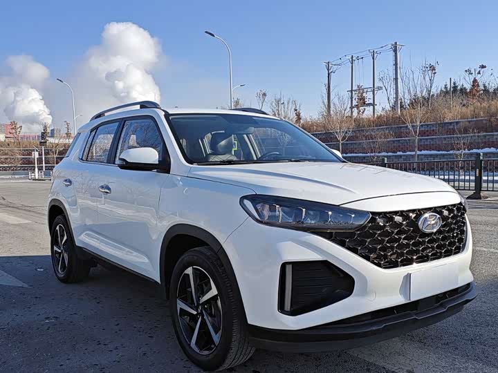 Фото 3 - Hyundai ix35 (Mufasa)
