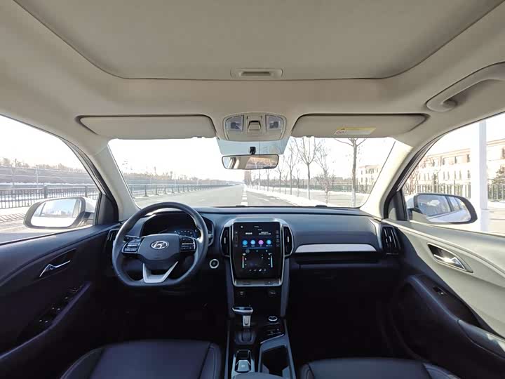 Фото 6 - Hyundai ix35 (Mufasa)