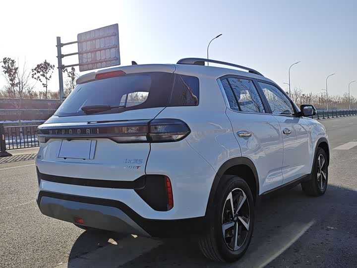 Фото 7 - Hyundai ix35 (Mufasa)