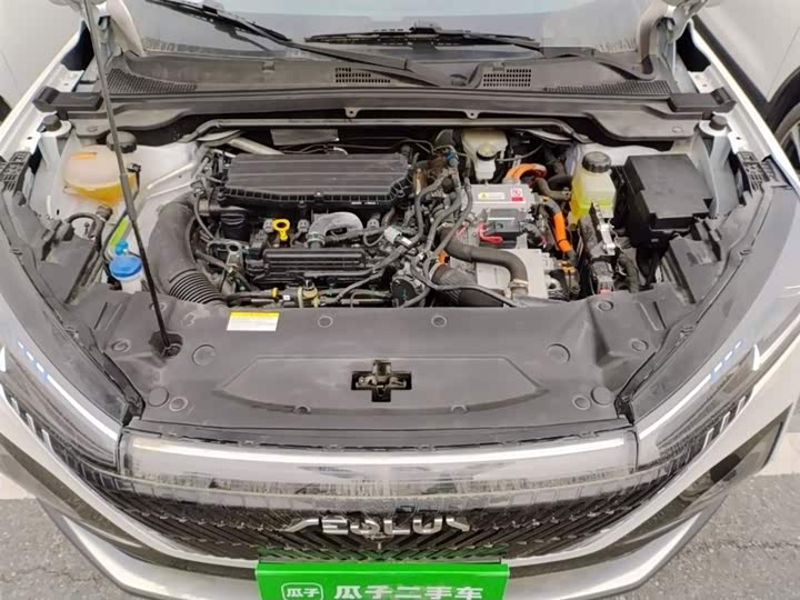 Фото 11 - Dongfeng Aeolus Haohan